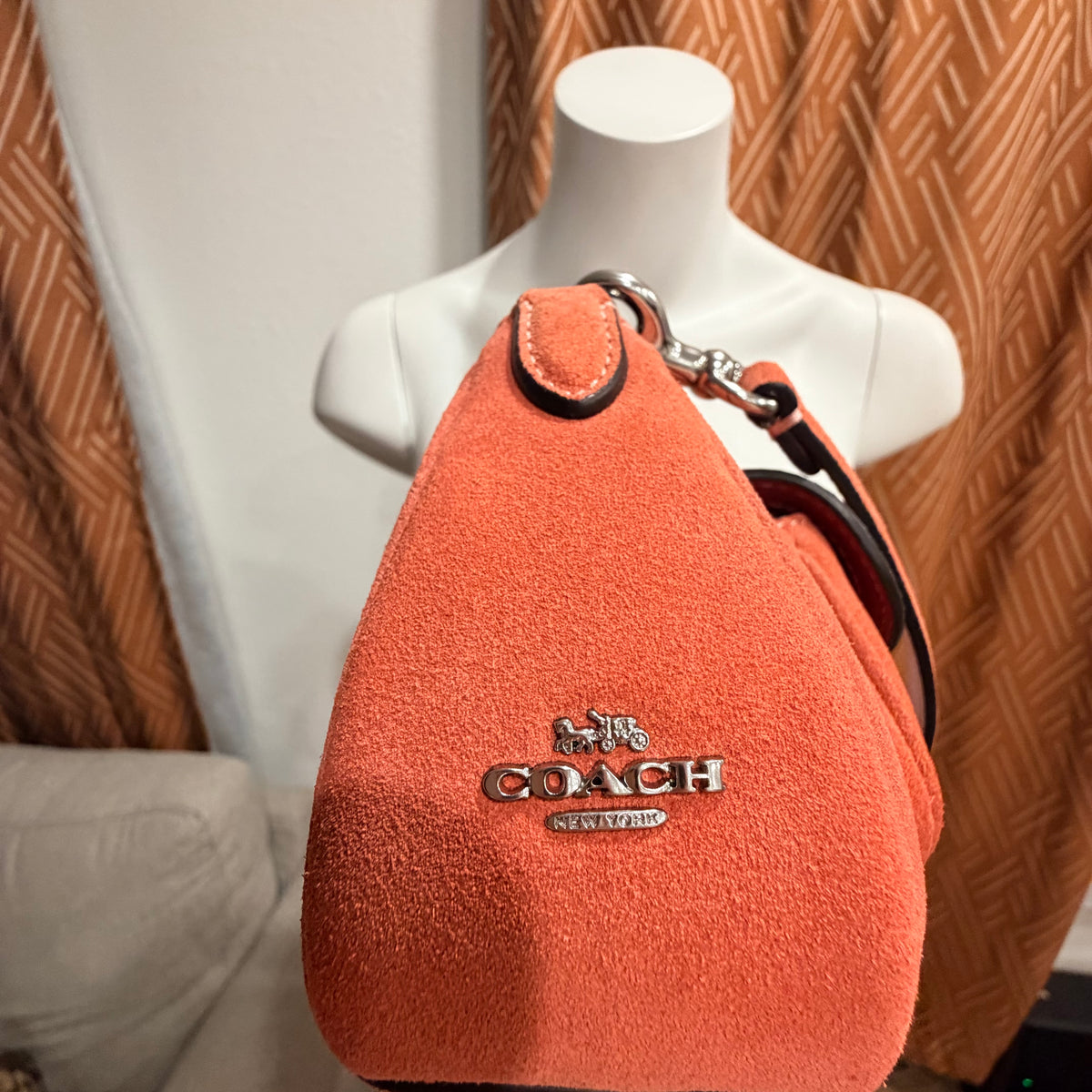 Coach Ashton Mini Shoulder Bag New with Tags