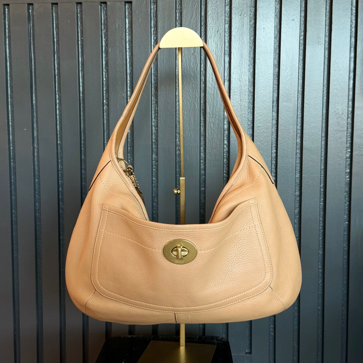 Extra Large Coach Ergo Hobo 2007