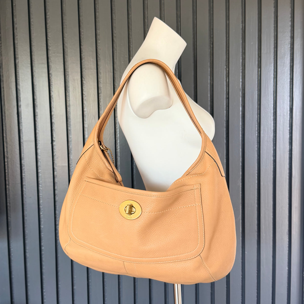 Extra Large Coach Ergo Hobo 2007