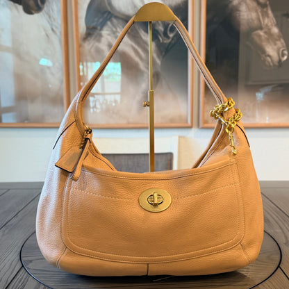 Extra Large Coach Ergo Hobo 2007