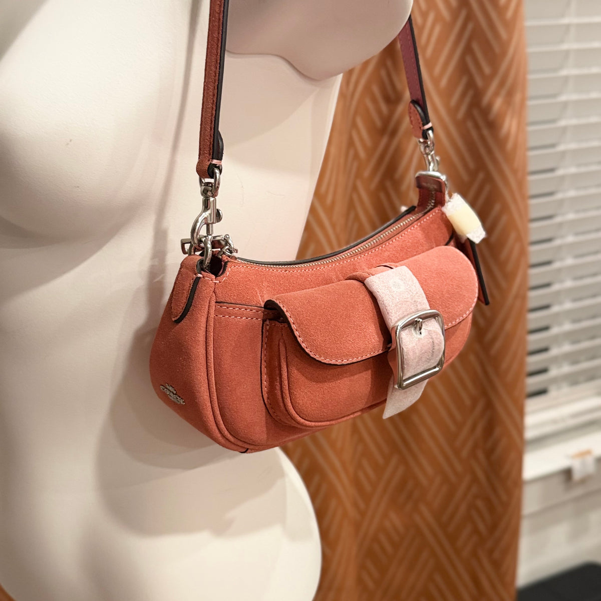 Coach Ashton Mini Shoulder Bag New with Tags