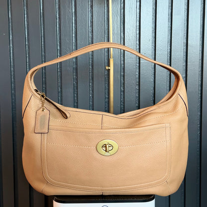 Extra Large Coach Ergo Hobo 2007