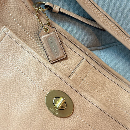 Extra Large Coach Ergo Hobo 2007