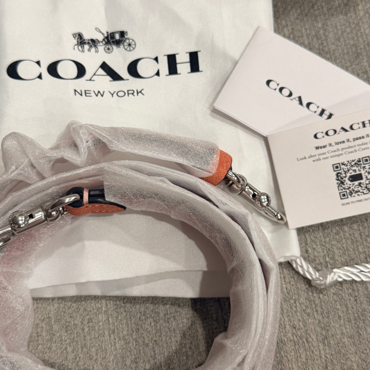 Coach Ashton Mini Shoulder Bag New with Tags